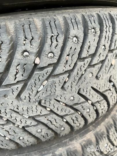 Nokian Tyres Hakkapeliitta 8 185/65 R15 92T