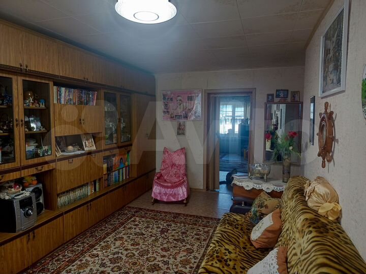 3-к. квартира, 58,2 м², 5/5 эт.