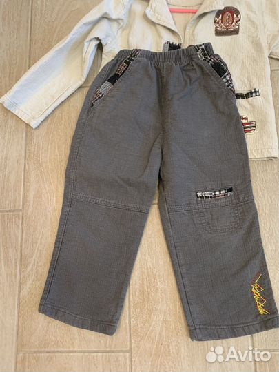 Костюм на мальчика рост 98