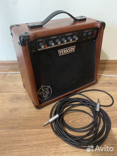 Комбоусилитель Yerasov Mouse-15