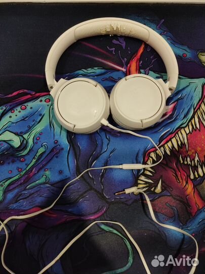 Наушники проводные jbl