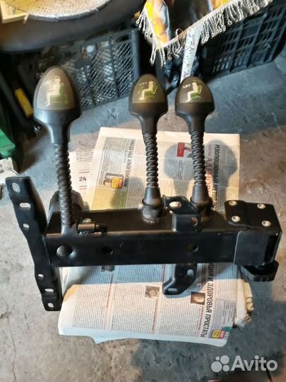 Мультиблок для кресла компьютерного