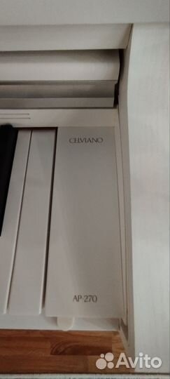 Цифровое пианино Casio celviano AP-270