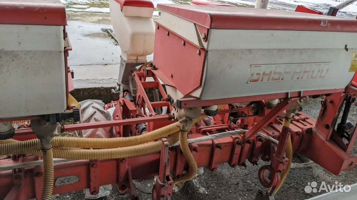 Сеялка Гаспардо