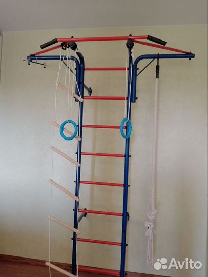 Детский спортивный комплекс бу