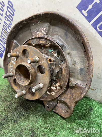 Кулак поворотный задний правый Chery Tiggo