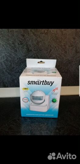 Инфокрасный датчик движения