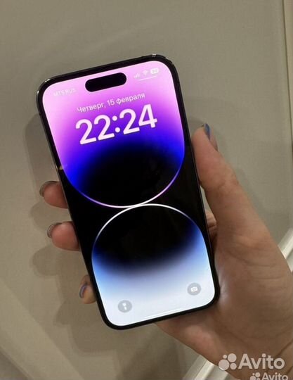 iPhone 14 Pro, 128 ГБ