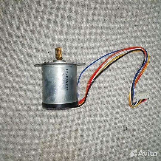 Электродвигатель (мотор) 127K45271