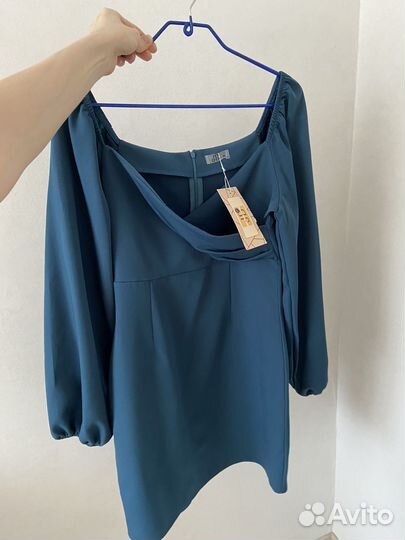 Платье женское вечернее 46 р. Новое