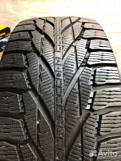 Nokian Tyres Hakkapeliitta R2 SUV 225/55 R18 102R
