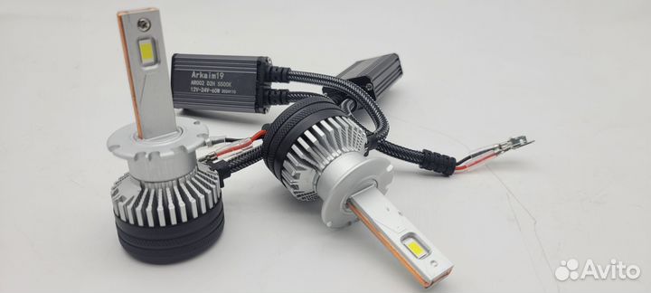 LED лампы Arkaim19 AR002 (D2H) 60w