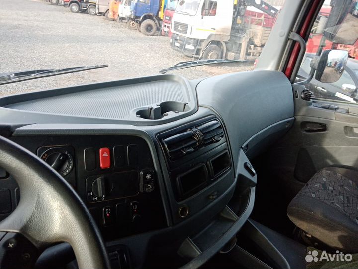 КамАЗ 6580, 2021