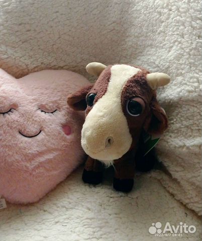 Мягкие игрушки