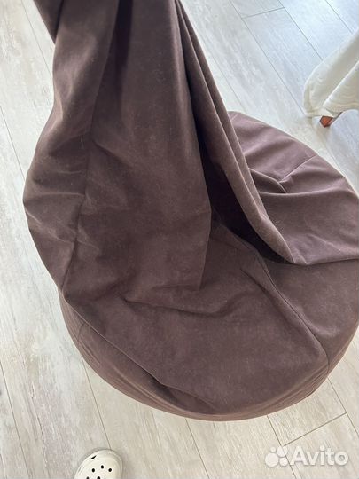 Кресло мешок бу