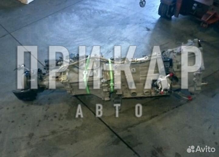 АКПП Aisin AW 03-70LS