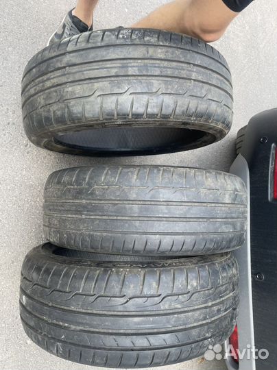 Dunlop SP Sport Maxx RT 205/40 R18