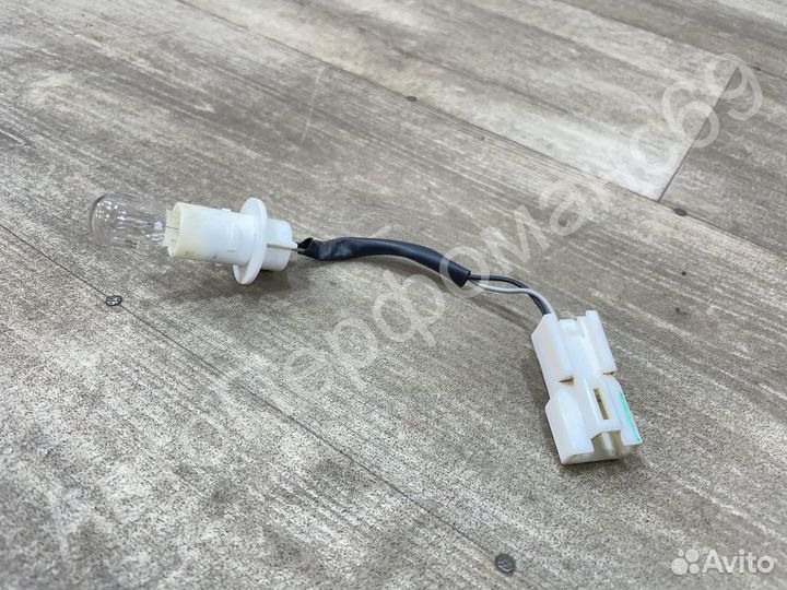 Проводка внутреннего фонаря Sonata 6 (2009-2014)