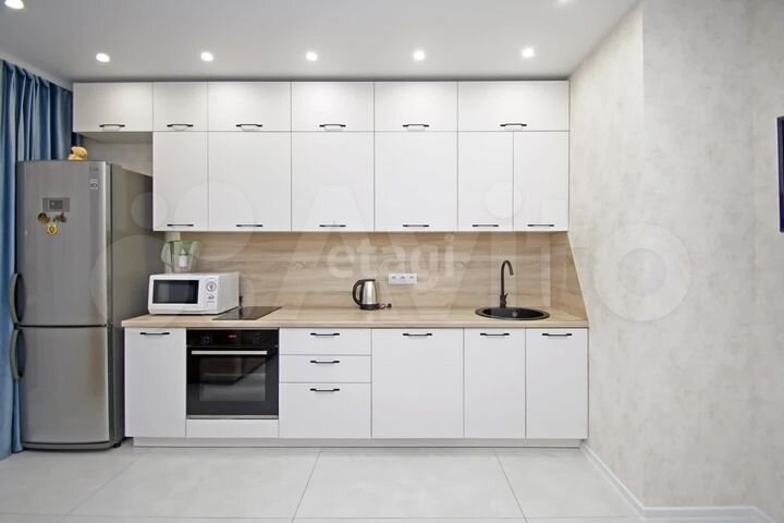 3-к. квартира, 78,5 м², 7/9 эт.