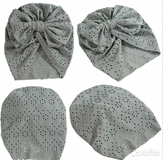 Тюрбан для девочки