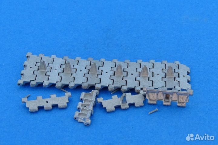 Наборные траки MasterClub MTL-35074