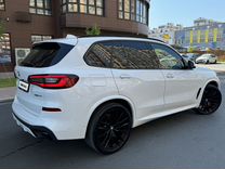 BMW X5 3.0 AT, 2020, 60 000 км, с пробегом, цена 6 450 000 руб.