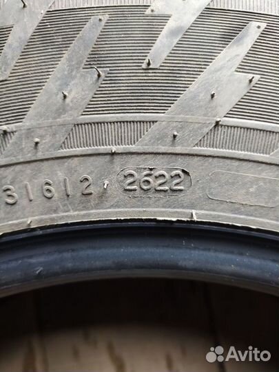 Nokian Tyres Hakka Van 215/65 R16 109T