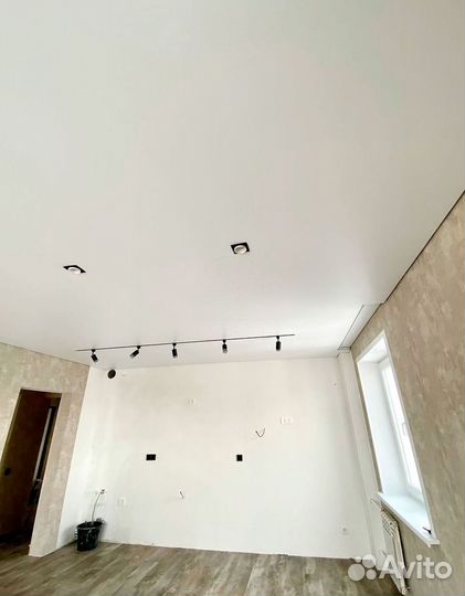 Натяжные потолки без предоплаты