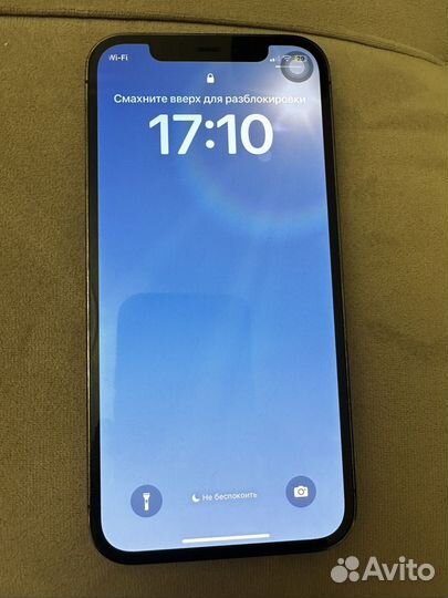 Телефон iPhone 12 pro 256gb