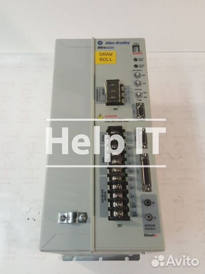 Сервопривод Allen Bradley 2098-DSD-HV150-SE