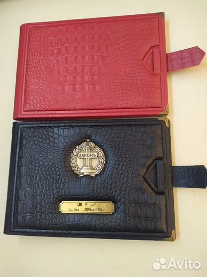 Папка для ордеров