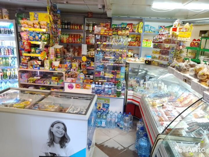 Готовый бизнес Продуктовый магазин