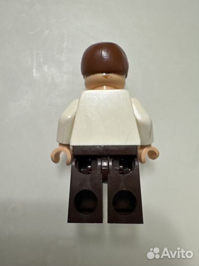 Lego минифигурка Han Solo sw0714