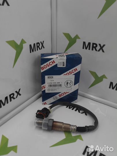 Лямбда-зонд 0258006499
