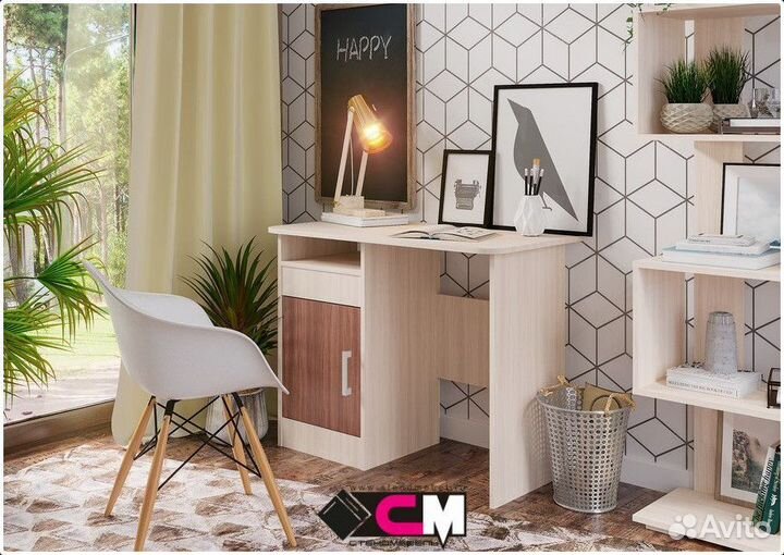 Стол компьютерный № 4