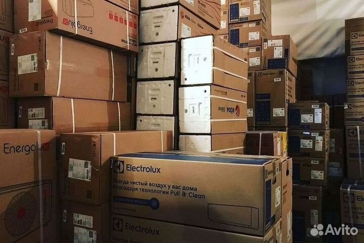 Кондиционеры. Сплит Системы. Монтаж. Гарантия