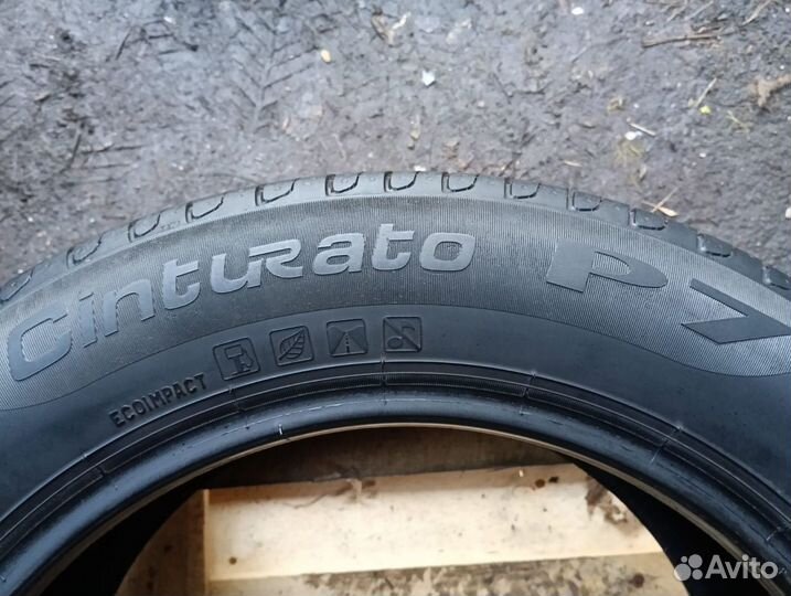 Pirelli Cinturato P7 215/55 R16 93V