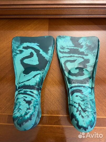 Ласты резиновые детские