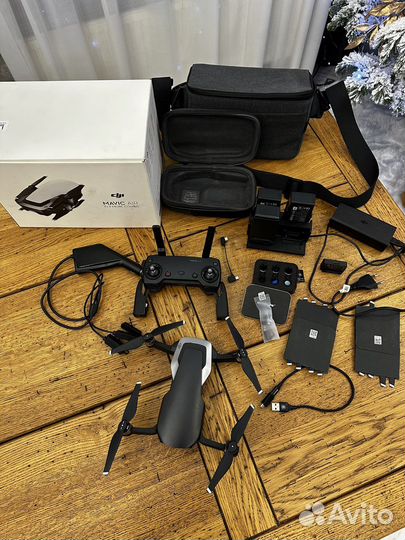 DJI mavic air fly more combo