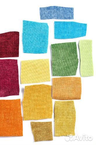 Мебельная ткань Velvet Lux 64