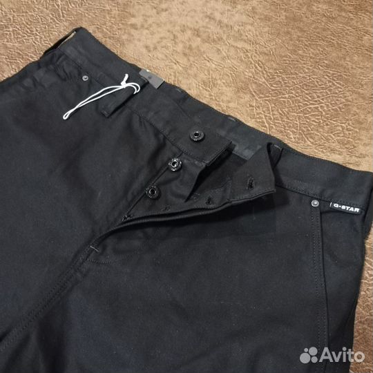 Джинсы широкие G-Star raw