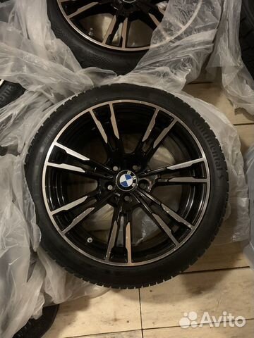 Комплект колес r18 bmw g20