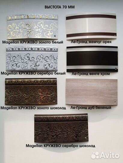 Потолочные карнизы для штор