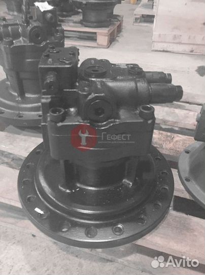 Гидромотор поворота Volvo EC250DLR