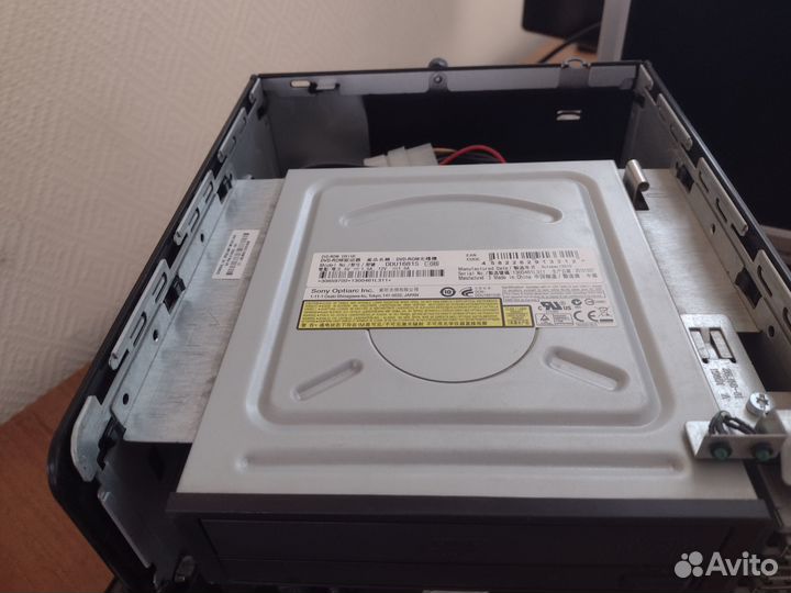 Микросервер HP NEO N36L