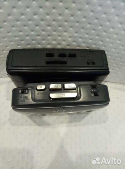 Кассетный плеер