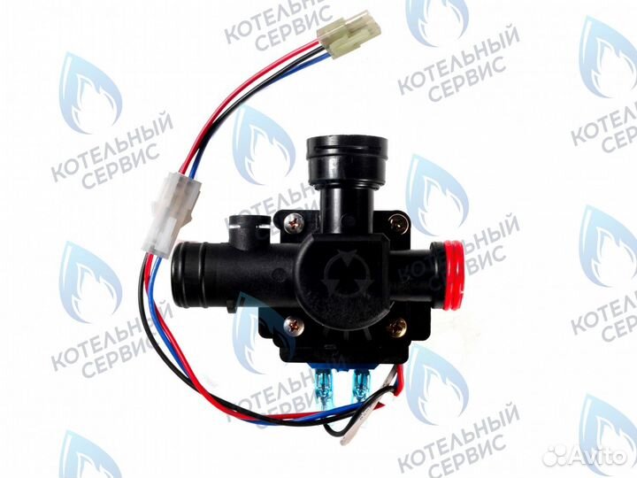 Трехходовой кран Master Gas Seoul Сеул