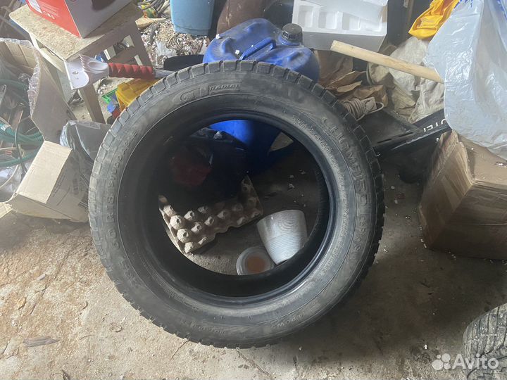 Camso Xtra Wall 235/60 R18