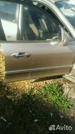 Двери Киа Маджентис 2006