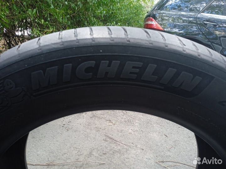 Michelin Pilot Sport 4 SUV 285/50 R20